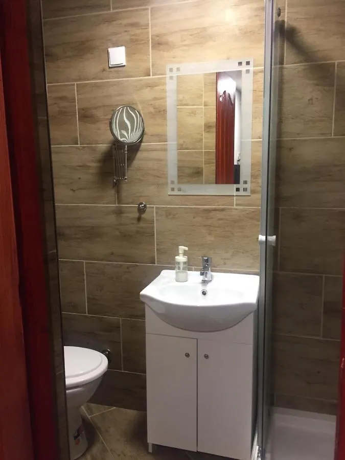 Apartman Voeroesmarty Budapest
