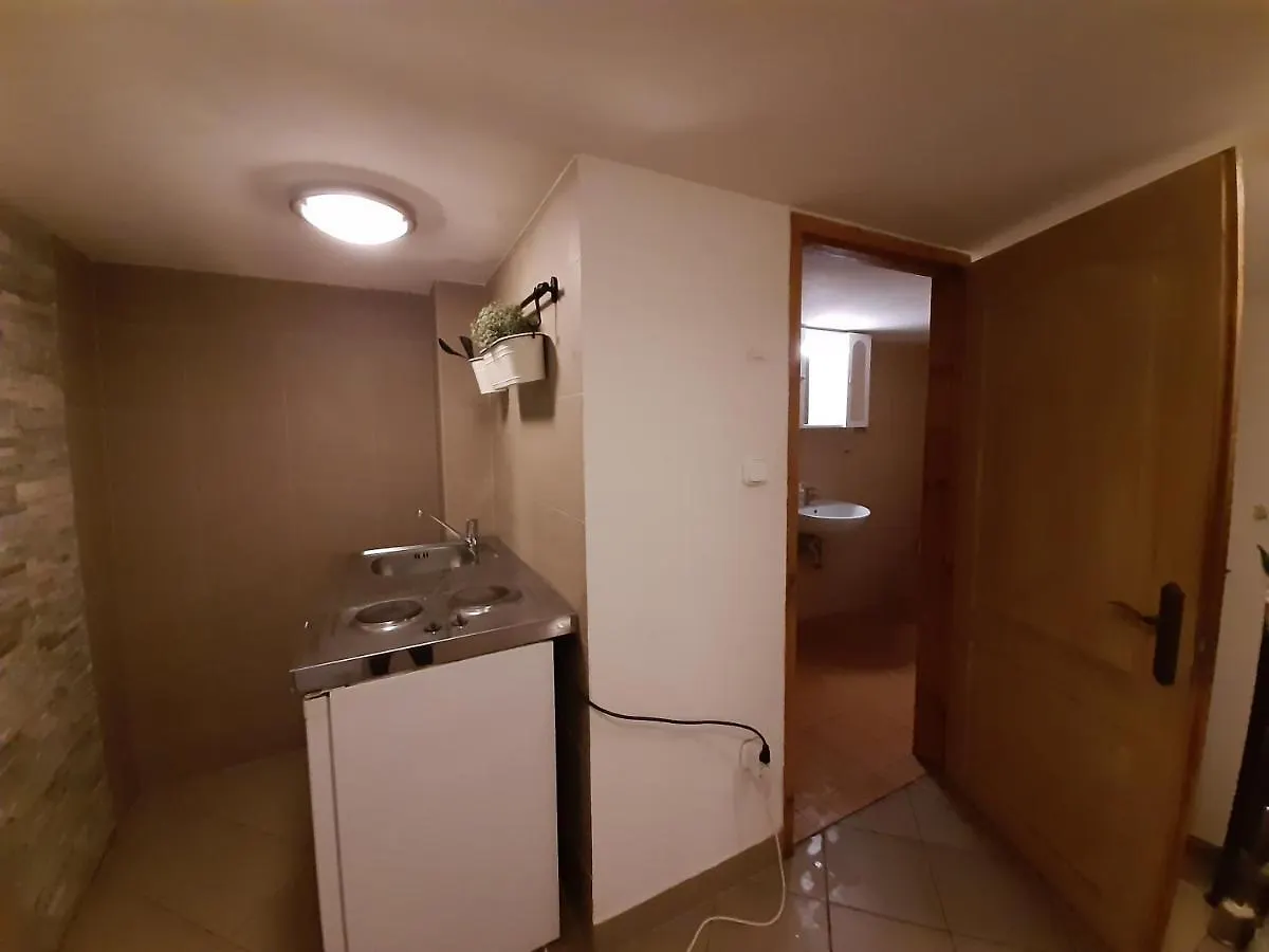Apartment Apartman Voeroesmarty