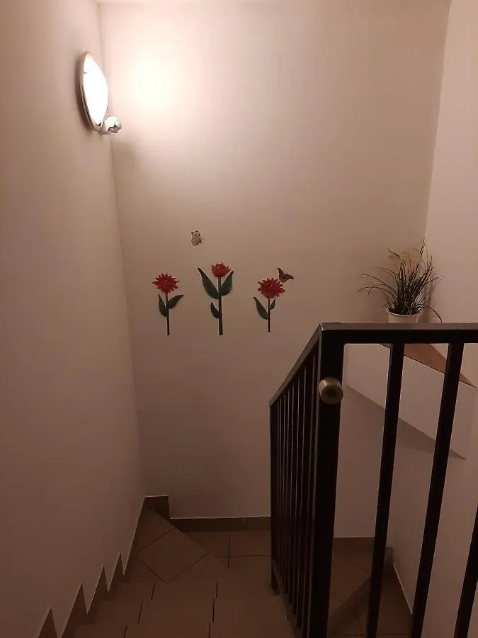 Apartman Voeroesmarty