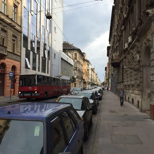 Apartman Voeroesmarty Budapest