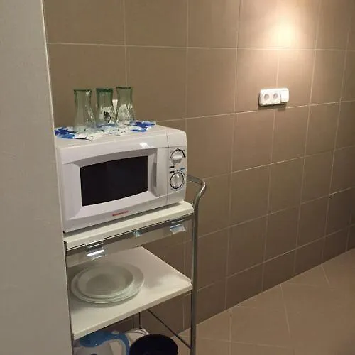 Apartman Voeroesmarty Apartment Budapest