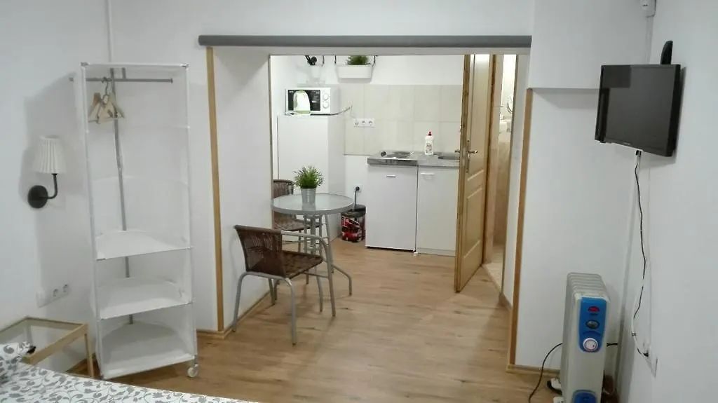 Apartman Voeroesmarty Apartment Budapest