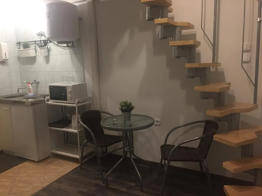 Apartman Voeroesmarty 0*, Budapest