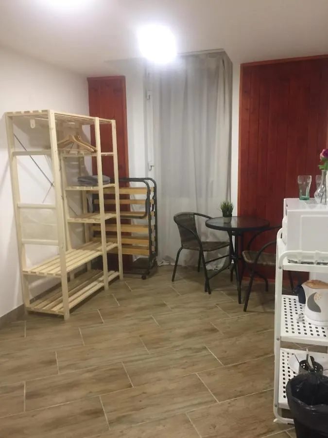 Apartman Voeroesmarty Budapest